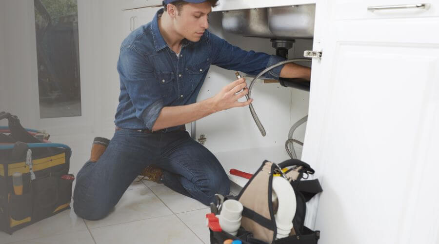 Emergency Shut-off Service in Denton, TX